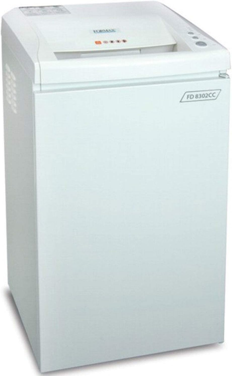 Formax FD 8302CC Cross-Cut Deskside Shredder