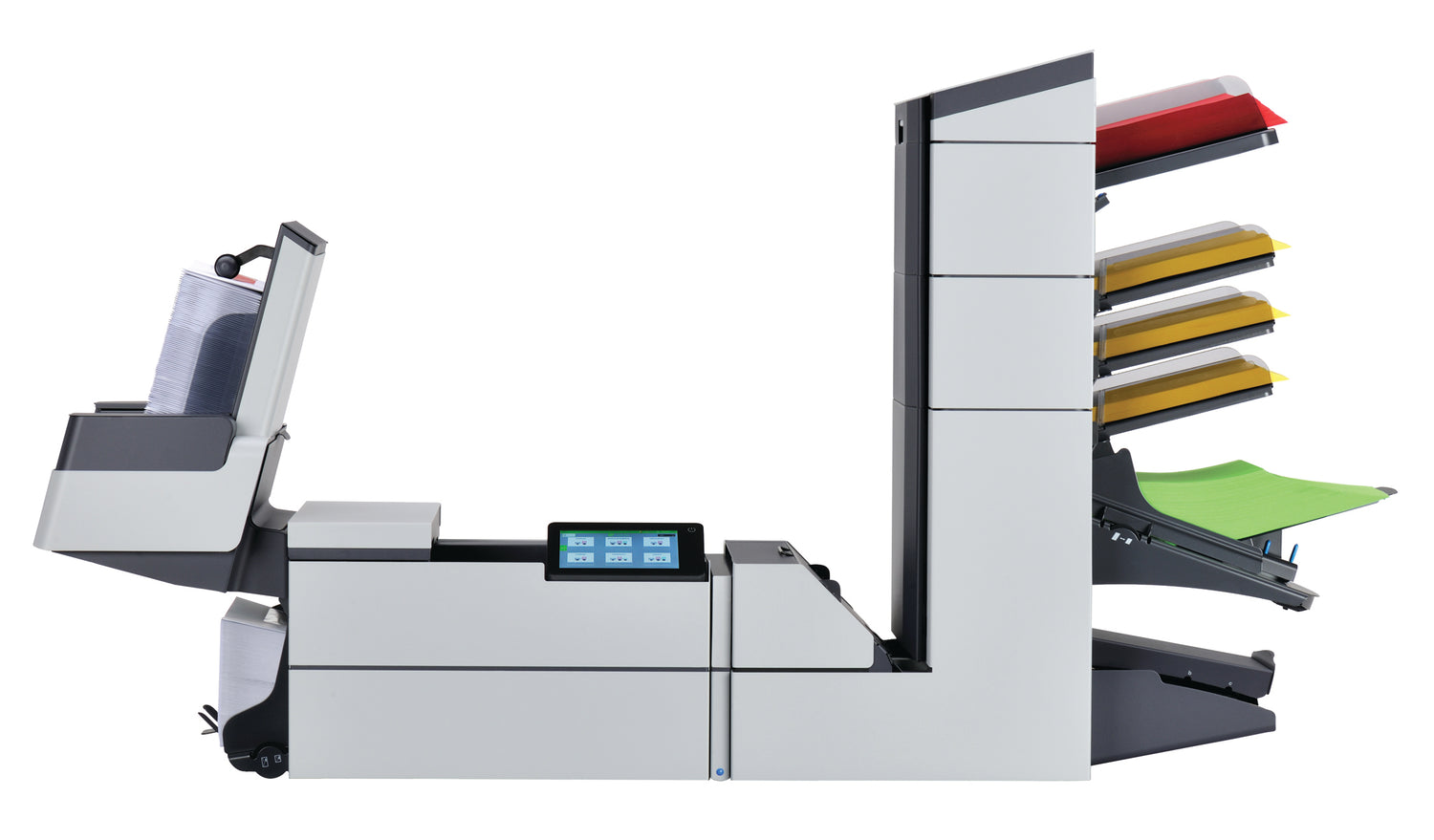 Formax 6406 Series Paper Folder & Inserters