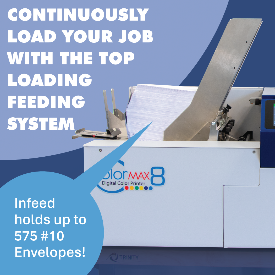 Formax ColorMax8 Digital Color Printer