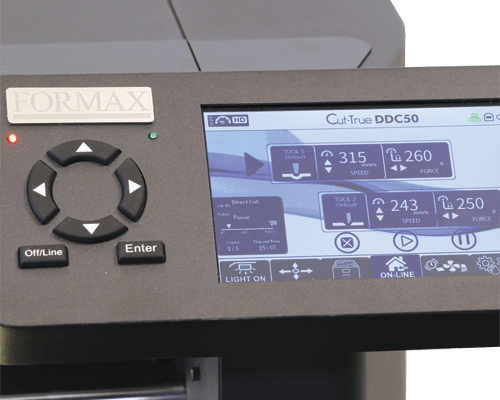 Cut-True DDC50 Automatic Digital Die Cutter