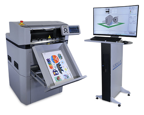 Cut-True DDC50 Automatic Digital Die Cutter