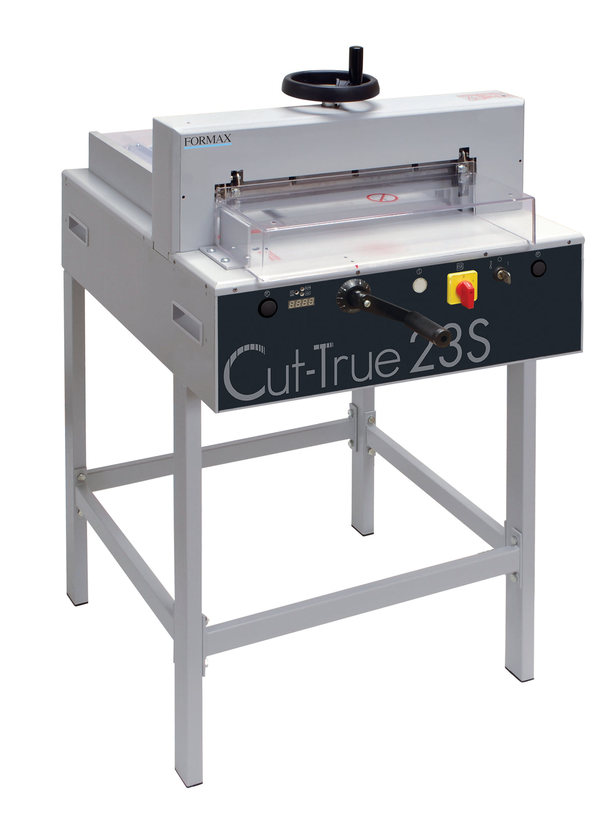 Formax Cut-True 23S Semi-Automatic Guillotine Paper Cutter