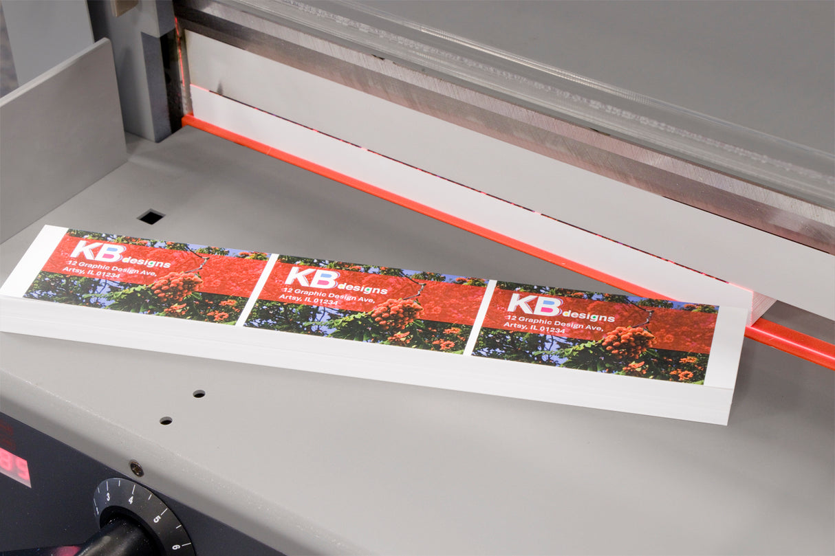 Formax Cut-True 23S Semi-Automatic Guillotine Paper Cutter