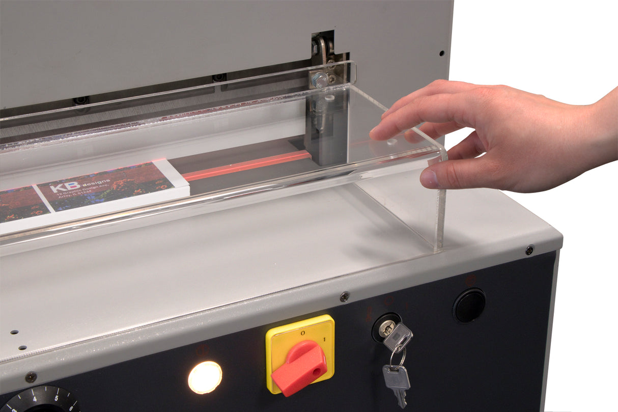 Formax Cut-True 23S Semi-Automatic Guillotine Paper Cutter