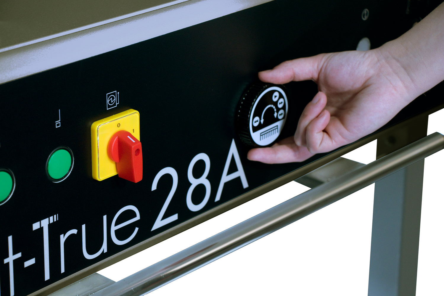 Formax Cut-True 28A Automatic Programmable Paper Cutter