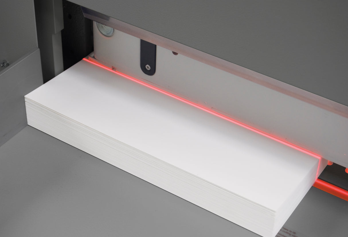 Formax Cut-True 28A Automatic Programmable Paper Cutter