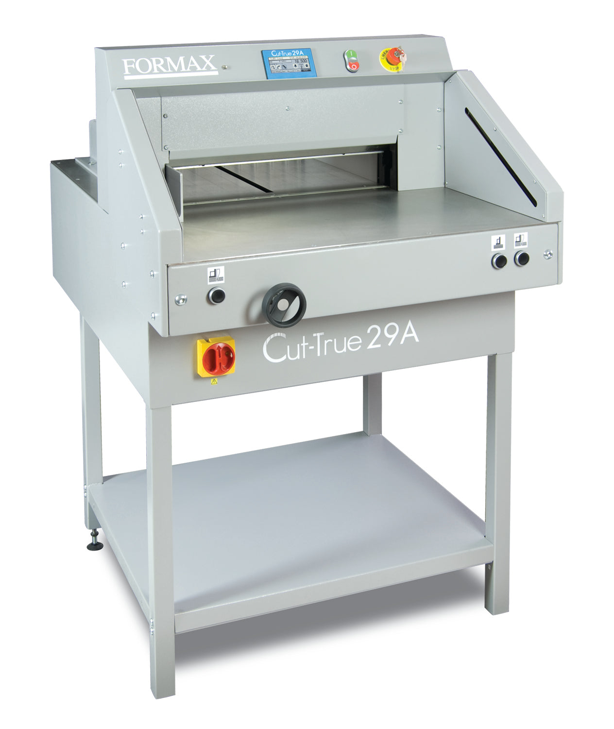 Formax Cut-True 29A 20.5" Automatic Programmable Paper Cutter