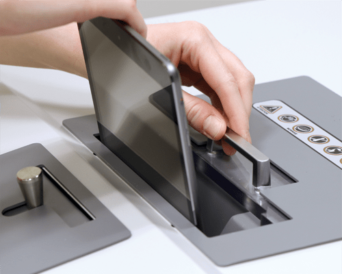 FD 87SSD OnSite Multimedia Office Shredder