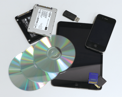 FD 87SSD OnSite Multimedia Office Shredder