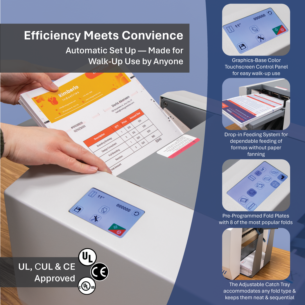 Formax AutoSeal FD 1606 Mid Volume Pressure Sealer