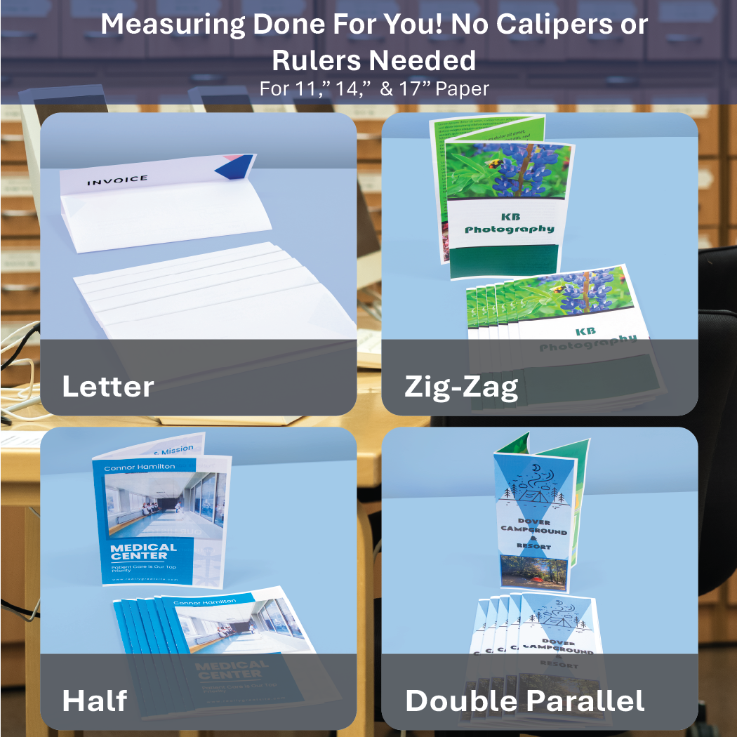 Formax FD 324 Desktop Paper Folder