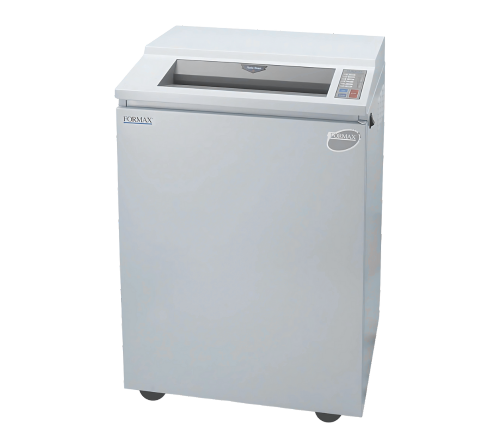 Formax FD 8402CC Cross-Cut Office Shredder