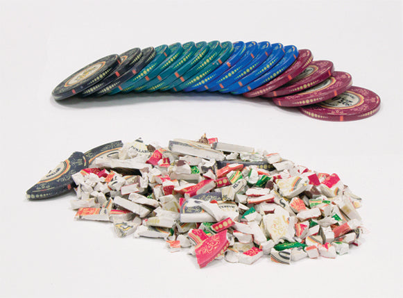 Formax FD 87 Casino Shredder