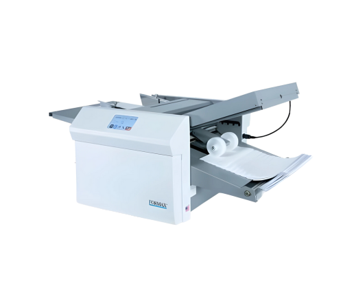 Formax FD 386 Automatic Touchscreen Paper Folder