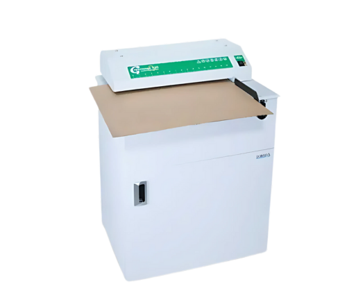 Formax Greenwave 430 Cardboard Shredder / Perforator