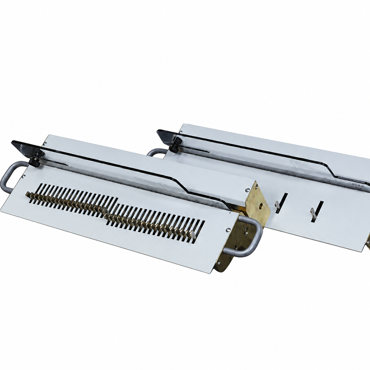 Formax Punch200 Plastic Comb, 19-Hole Punching Die