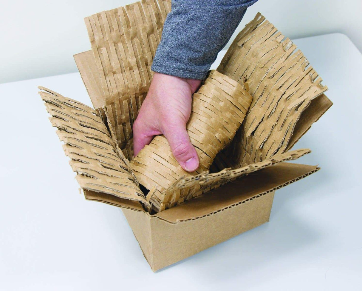 Formax Greenwave 412 Cardboard Shredder / Perforator