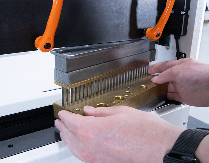 Formax Punch200 Heavy-Duty Electric Punching Machine
