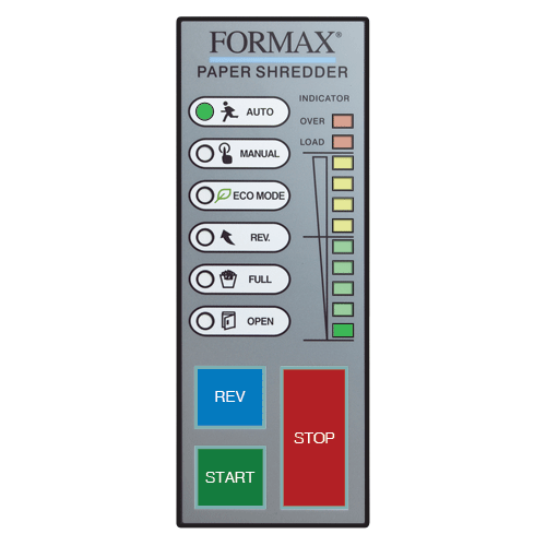 FD 87SSD OnSite Multimedia Office Shredder