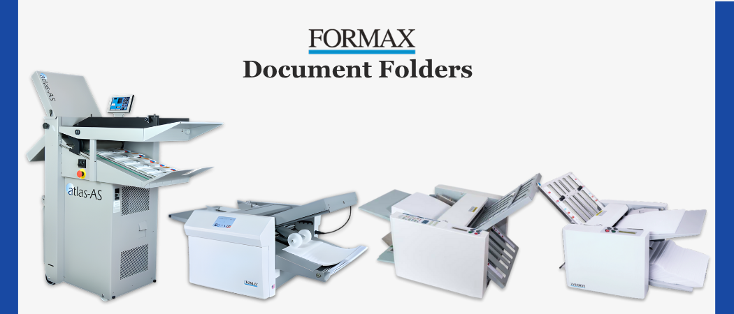 Complete Buyer’s Guide to Formax Paper Folders for Efficient Low Mid a ...