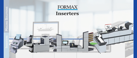 Best Formax Inserters in 2025 for Small Medium and High Volume Mail Automation