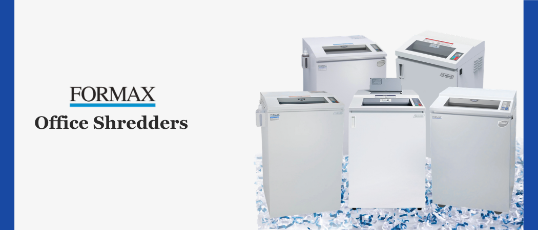 Best Formax Office Shredders for Long Term Reliability and Secure Document Destruction