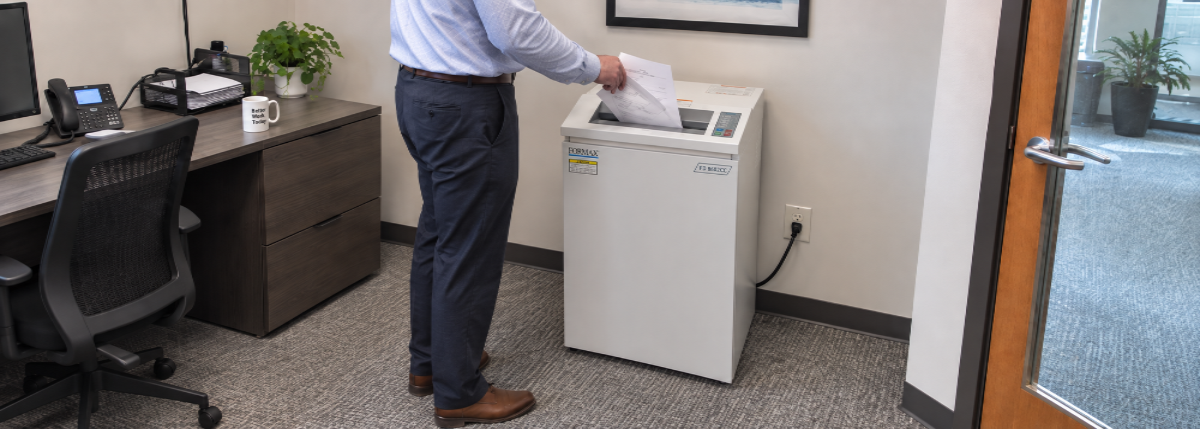 What Buyers Ask Most Before Choosing a Paper Shredder