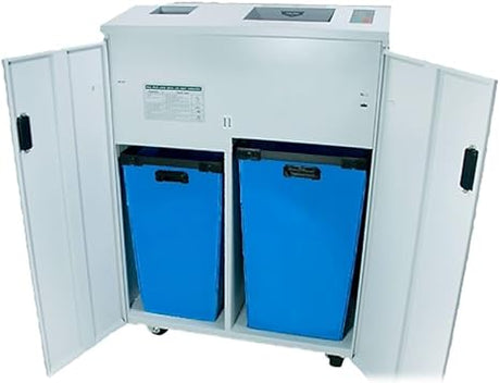 Formax FD 8732HS High Security Paper & Optical Media Shredder