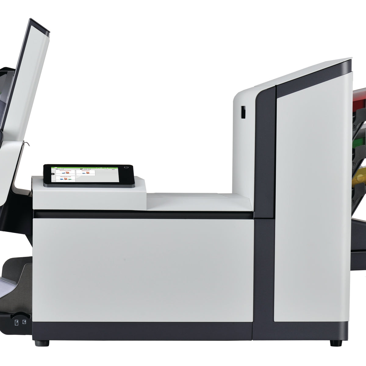 Formax 6210 Series Paper Folder & Inserters – Formax Machines
