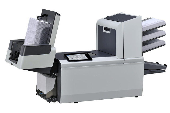 Formax 6308 Series Paper Folder & Inserters – Formax Machines