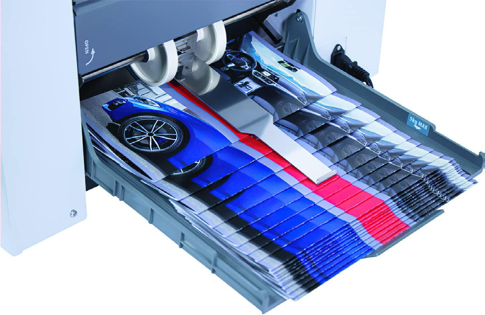 Paper Folders – Formax Machines