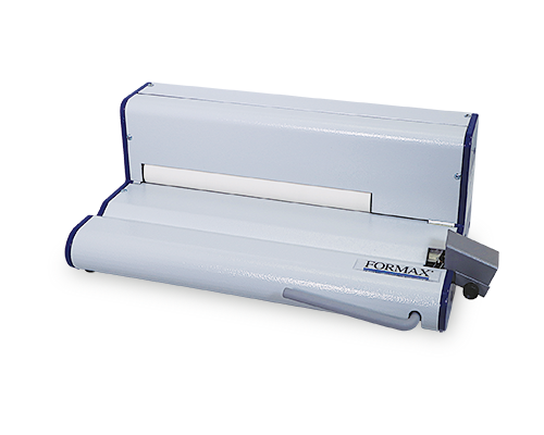 Formax Coil100 Electric Coil Binding & Crimping Machine