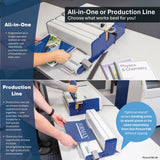 Formax Coil100 Electric Coil Binding & Crimping Machine