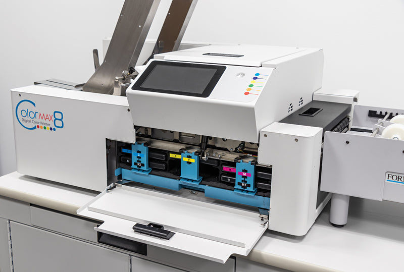 Formax ColorMax8 Digital Color Printer – Formax Machines