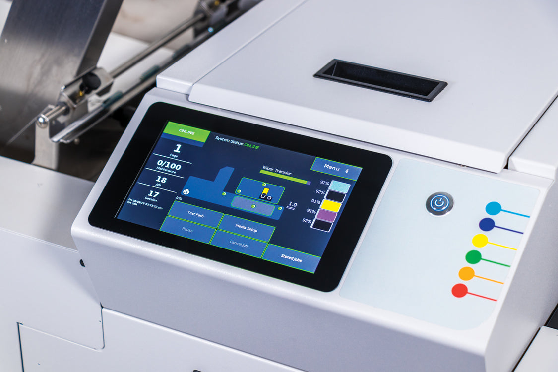 Formax ColorMax8 Digital Color Printer – Formax Machines