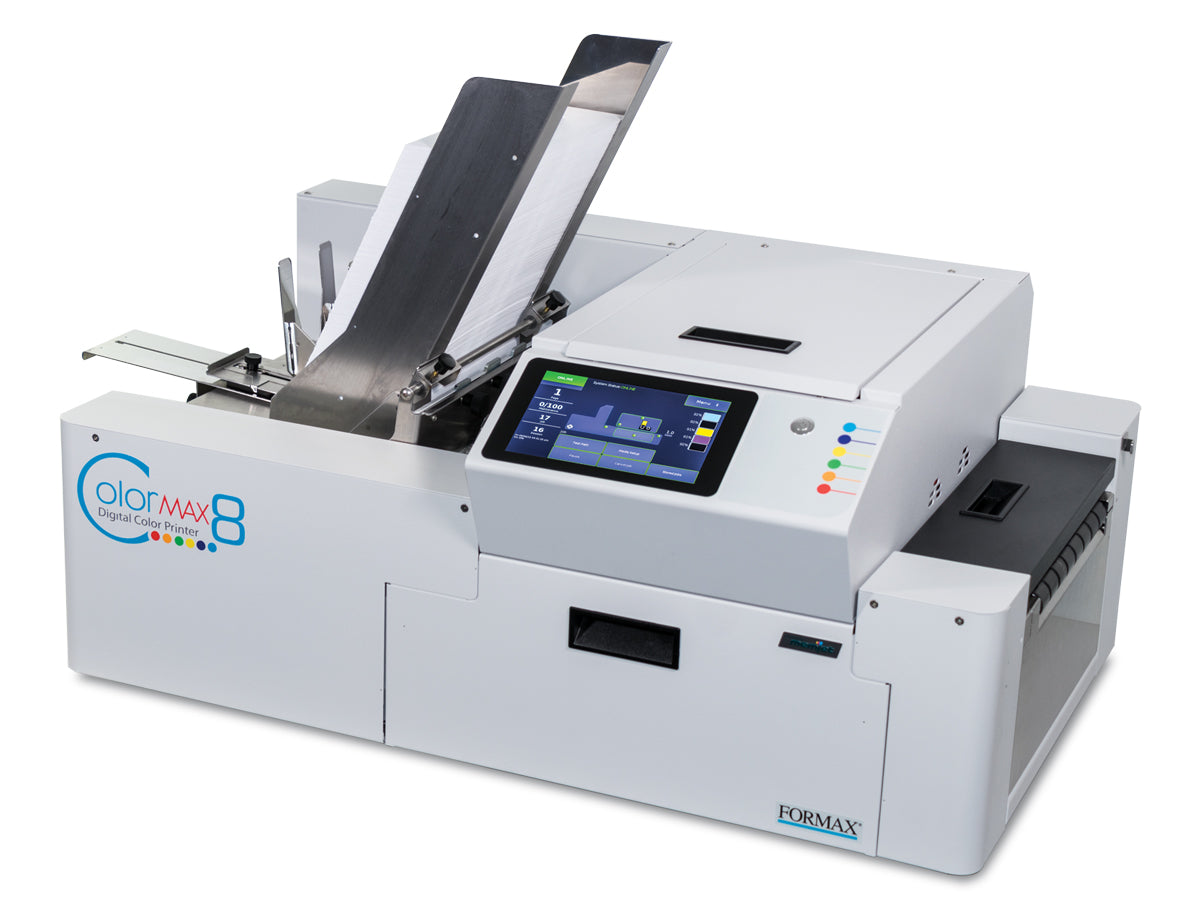 Formax ColorMax8 Digital Color Printer