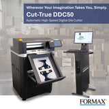 Cut-True DDC50 Automatic Digital Die Cutter