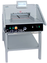 Formax Cut-True 28A Automatic Programmable Paper Cutter