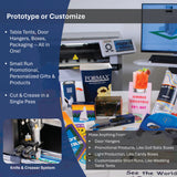 Cut-True DDC50 Automatic Digital Die Cutter