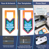 Cut-True DDC50 Automatic Digital Die Cutter