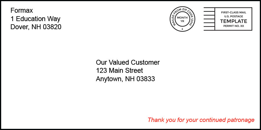 Formax AP4 Monochrome Digital Address Printer