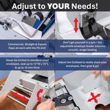 Formax FD  FD 432 Envelope / Letter Sealer