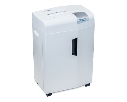 Formax FD 8206CC Cross-Cut Deskside Shredder