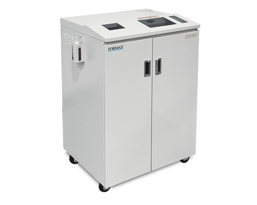 Formax FD 8732HS High Security Paper & Optical Media Shredder