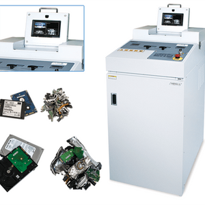 Hard Drive Shredders