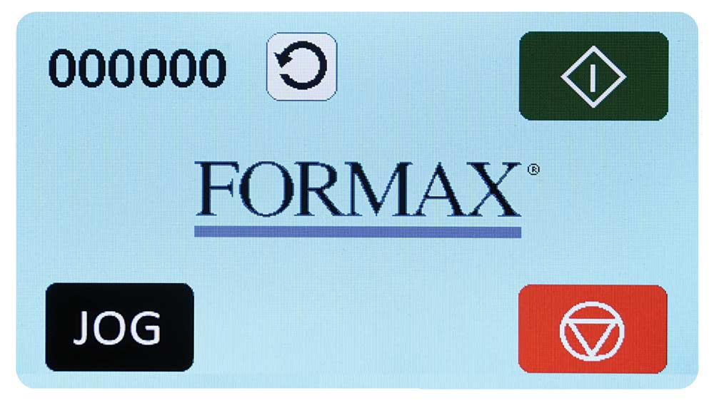 Formax AutoSeal FD 2006 Mid Volume Pressure Sealer