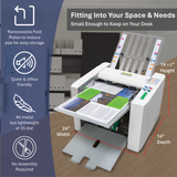 Formax FD 300 Desktop Paper Folder