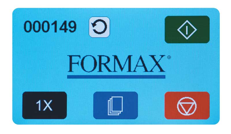 Formax FD 346 Desktop Paper Folder