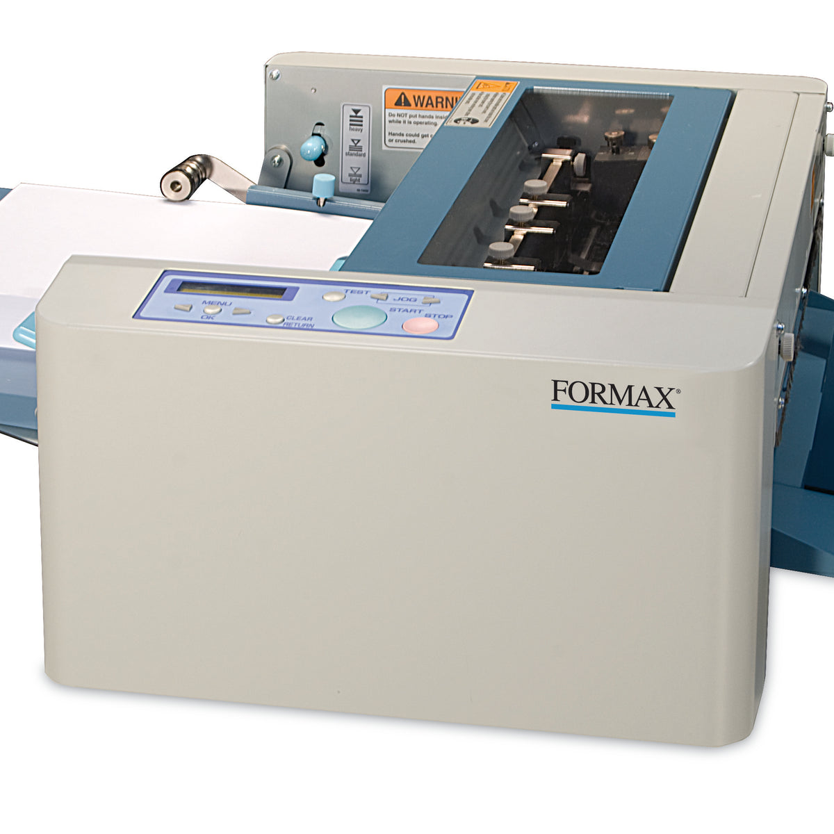 Formax FD 574 Cut-Sheet Cutter – Formax Machines