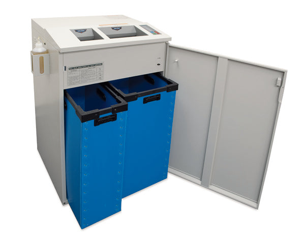 Formax FD 8730HS High Security Paper & Optical Media Shredder